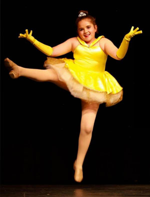 jazz dance classes for boys and girls in Wyoming