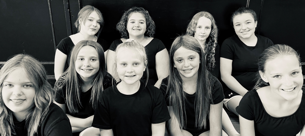 Wyoming dance competition companies douglas dolls